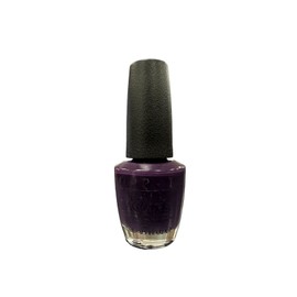 OPI "A Grape Fit!" Shiny Lavender Purple Nail Polish (NL B87) 0.5oz