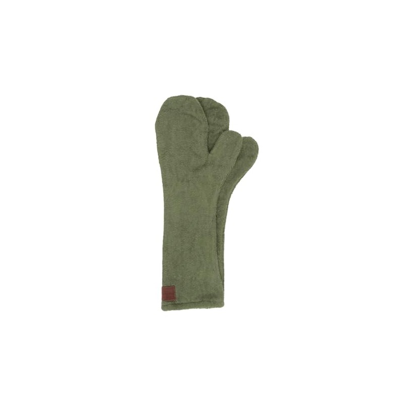 Ruff and Tumble Moss Dry Gloves