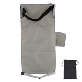 Child Airplane Seat Extension | Folding Portable Airplane Travel Bed,Must Have For Travel, Foot Rest Airplane, Portable For Flights Children