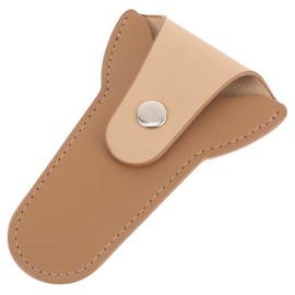 Healvian Multi-functional Nail Clipper Protective Cover Cuticle Scissors Pouch Manicure Scissor Holder Trimming Shears Storage Comfortable Grip