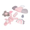 Baby Mobile Sensory Toy Soft Plush Learning Development Interactive Sound