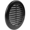 ventilación Systems - Cubierta de ventilación de 10 cm (dimensiones