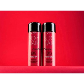Big Sexy Hair SexyHair Big Powder Play Shampoo and Conditioner DUO 1.76oz each