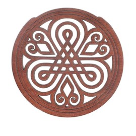 RuiJOTWAT 41-Inch Folk Guitar Sound Hole Cover Acoustic Classical Guitar Anti-Howling Guitar Sound Cover Sound Hole Cover A Type