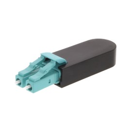 Networx LC/UPC Multimode OM3 50/125 Fiber Optic Loopback Tester