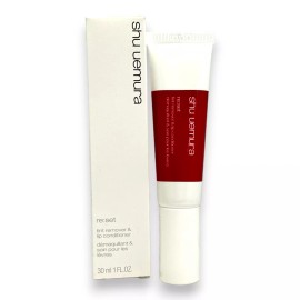 Shu Uemura Re:Set Tint Remover & Lip Conditioner 30ml/1fl.oz. New In Box