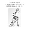 SHISEIDO Makeup Eyelash Curler (Replacement Rubber)