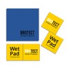 BROTECT Cleaning Set for Displays Pack of 5