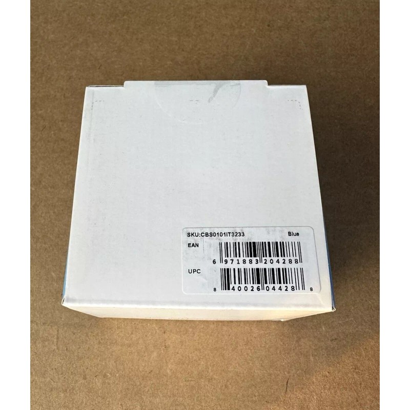 Cheerble Wicked SE Smart Automatic Interactive Dog Toy Ball Blue