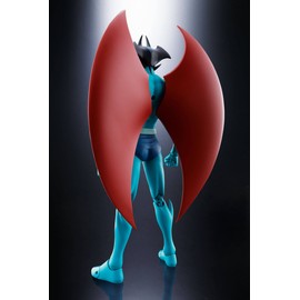 S.H. Figuarts Devil Man D.C. (Dynamic Classics) Approx. 6.7 inches (170 mm), PVC & ABS Painted Action Figure