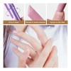 Aceite para Cutícula AOKUN Lavanda Fortalecedor de Uñas Hidratante