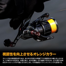 [DRESS] HIGH BULLET 8 PE Line No. 1.5 No. 668.4 ft (200 m) Fishing Line Set of 8 Lines, Visibility, Strong, High Sensitivity