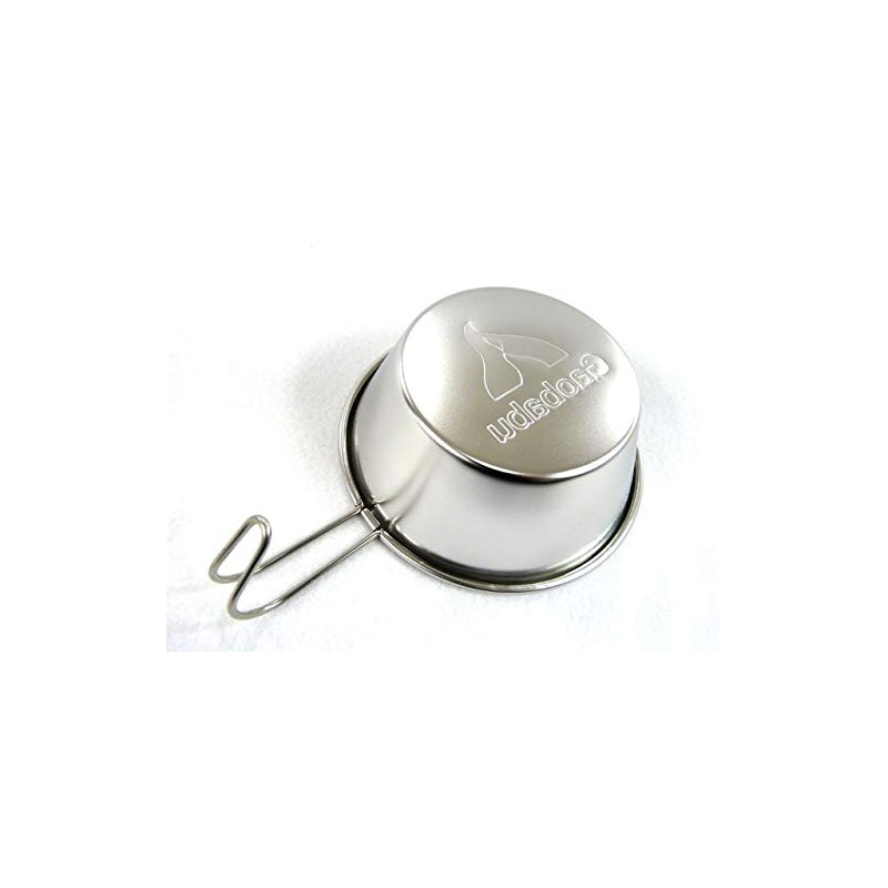 Gaobabu Logo Engraved Shera Cup 300ml (Made in Japan)