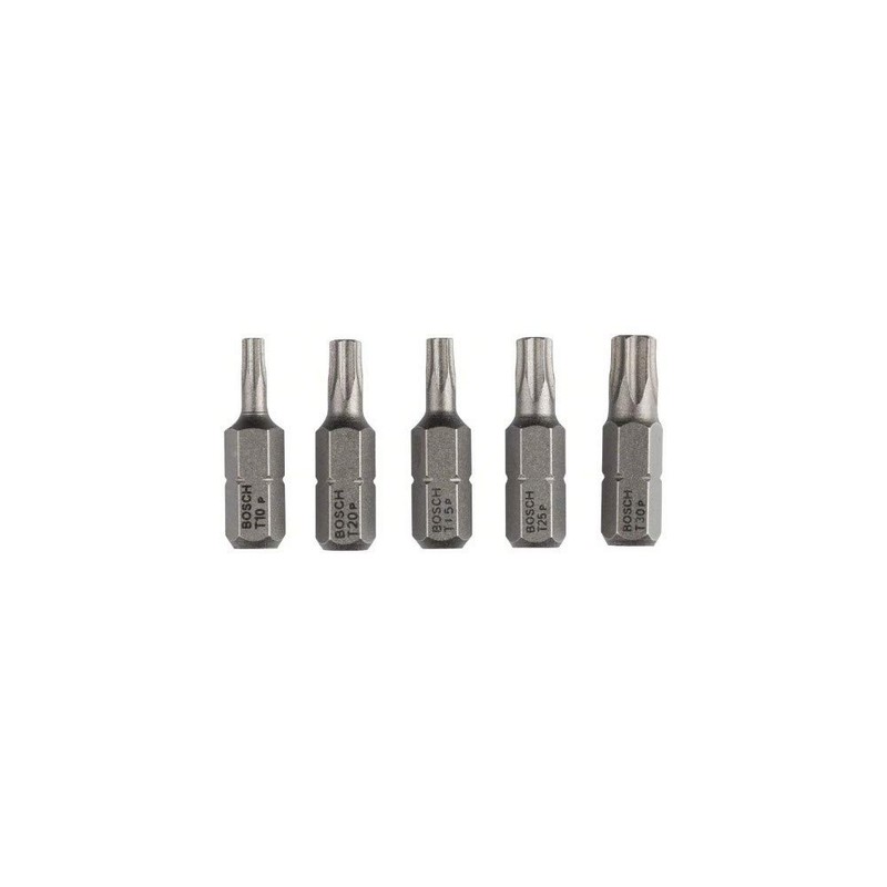 Bosch 2607001768 Screwd Bit(5) 25mm T