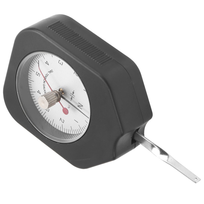 SEN‑5‑2 Tension Meter Gauge Force Gauge Tension Meter Double Needle
