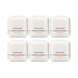 Indeed 가히 에어리핏 선스틱 14g(SPF50+) 6개 So