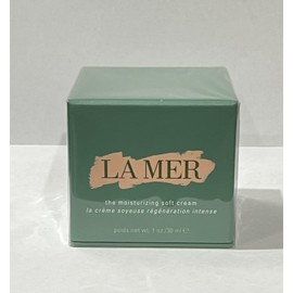 La mer The Moisturizing Soft Cream Fresh (C1Y) 1oz New In Box And Sealed