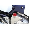 Kitaco Oil Filler Cap (Type 2) Red CT125 (JA55) Super