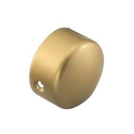 Polar End Caps Cave 38 Diameter Antique Gold BR – 108