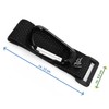 Robin Goods® 4 x pram hooks with non-slip rubber nubs