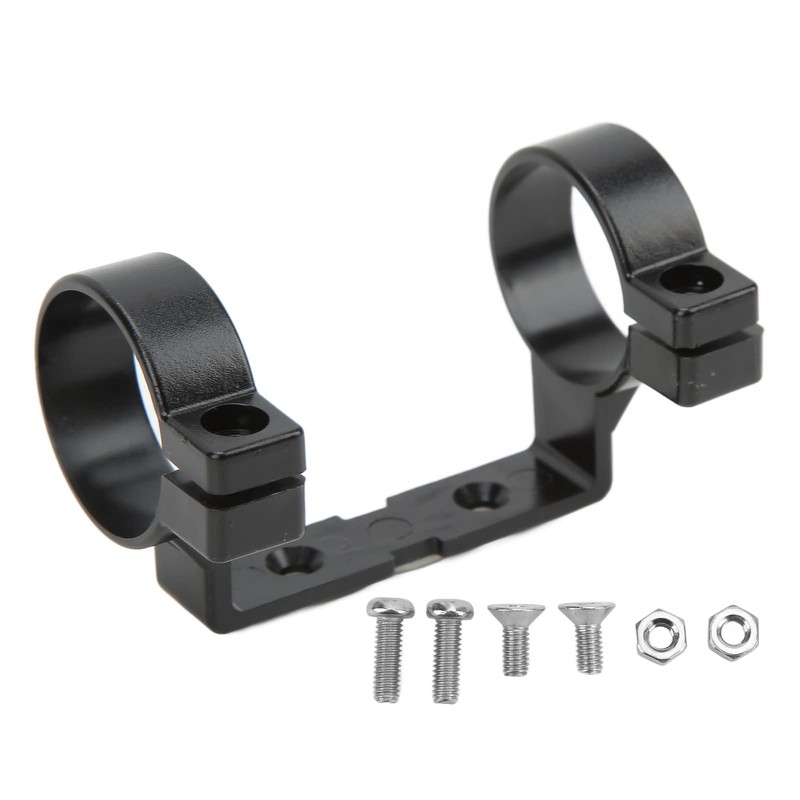 Bicycle LCD Instrument Mount, Electric Bicycle LCD Display Holder Wide