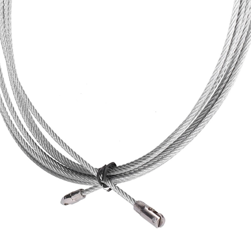 Steel Wire Strands Cord 0.4mmDiameter High Tensile Strength for Elevator