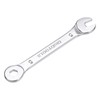 sourcing map Thin Combination Wrench Metric 5mm 6-Point Ended Box
