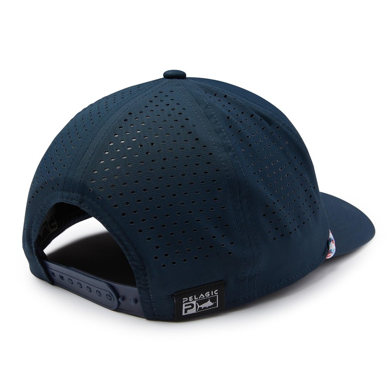 PELAGIC Buff Bill Upswell Performance Hat