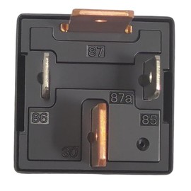 OEM# 39160-37110 3916037110 Power Relay - Compatible with Hyundai Genesis GV70, 2022 Santa Fe, 2001-2022 Tucson, 2019-2022 Veloster, 2013-2017 Elantra, 2006-2010 Azera & Kia, Replaces 9521029000