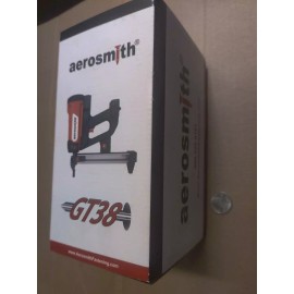 Ramset Aerosmith Fastening Systems GT114FP .102" x 1-1/4" Zinc Concrete Pin Pack w/Fuel