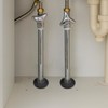 PATIKIL Water Pipe Cover Decoration Fit 0.55"-1.77"(14-45mm), 4 Pcs Flange
