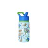 Summit 14oz Kids Water Bottle with Straw Lid - Vacuum