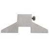 Steel Depth Gauge Base Caliper Depth Gauge Accessory for Dial
