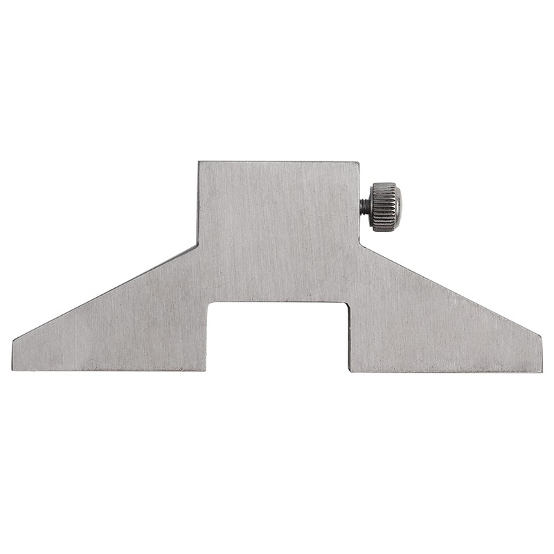 Steel Depth Gauge Base Caliper Depth Gauge Accessory for Dial