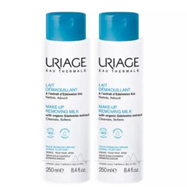 Urijazu 유리아쥬 클렌징 밀크 레 데마끼앙 로션 250ml x 2개 Uriaazu Cleansing Milk Lotion Demakkiang 250ml x 2