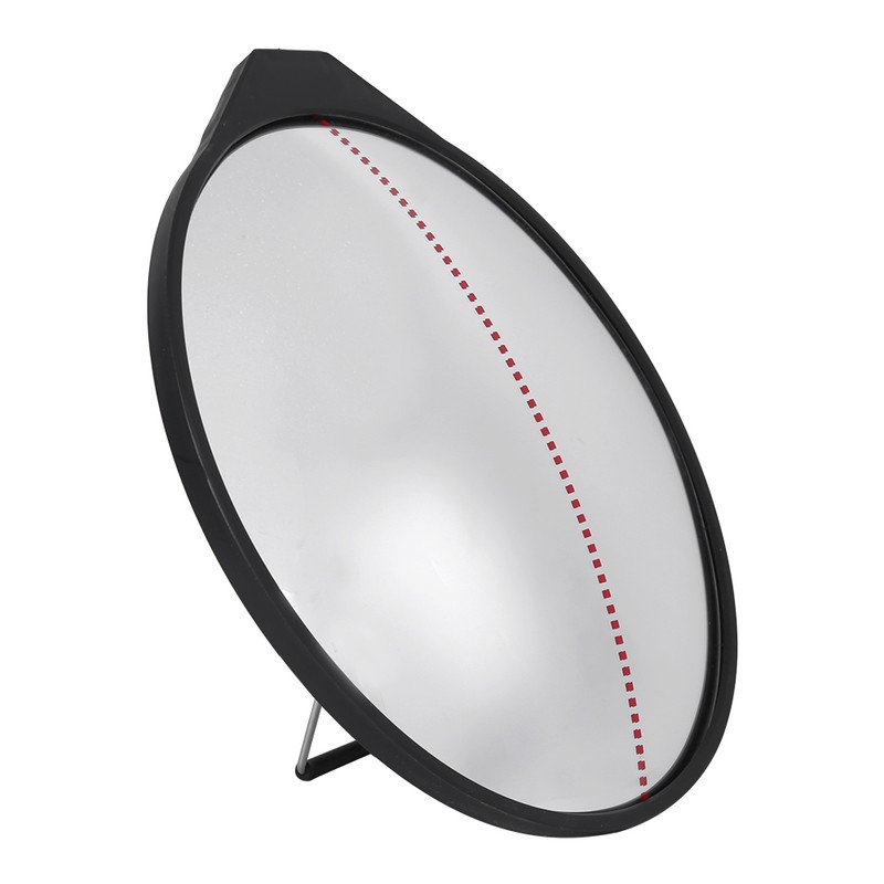 Convex Mirror Golf Wide Angle Mirrors Full Swing &amp; Putting