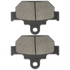 Caltric Front Brake Pads for Suzuki SP600 SP 600 1985