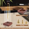 4 Pack Incense Stick Holder Wooden Incense Stick Holder Incense