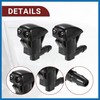 A ABSOPRO Windshield Washer Nozzle for Pontiac G6 Durable No.55079049AA