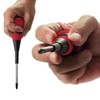 Vessel Ball Grip Screwdriver