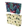 Gatuida 2 Pcs Beeswax Storage Bag Cotton Cloth Cheese Mini