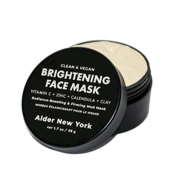Alder New York Brightening Face Mask- Radiance Boosting Vitamin C