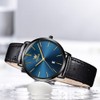 OLEVS Mens Watches Date Ultra Thin Minimalist Fashion Casual Analog