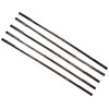 Rayher Hobby Rayher Laubsäge-Starter-Set aus Stahlrohr, inkl. Laubsägebrettchen mit Einspannhalterung