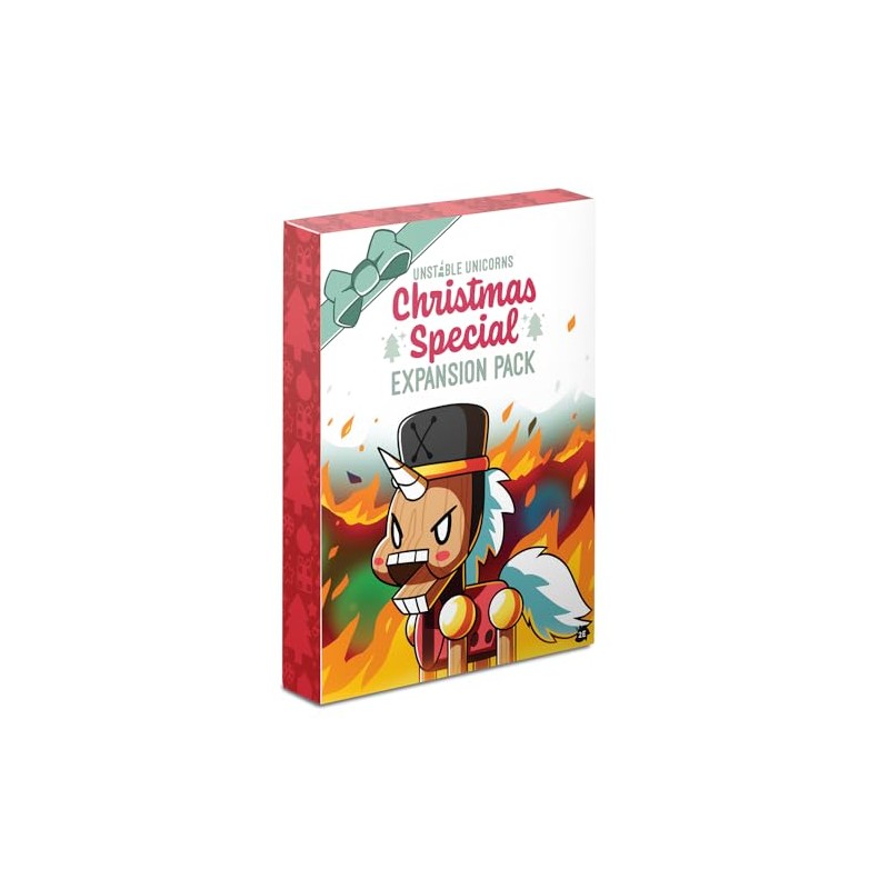 Unstable Games - Unstable Unicorns Christmas Special Expansion Pack