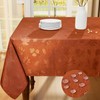 Smiry Mantel rectangular de 60 x 84 pulgadas, impermeable, tela