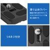 Quick Plate Arca Swiss Compatible 50mm Quick Shoe Tripod Head