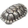 BELTINGER Belt Buckle Turtle Tank 4.0 cm Buckle Interchangeable Buckle
