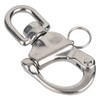 Snap Shackle, Heavy Duty Stainless Steel Quick Release Snap Shackle,
