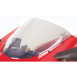 ZERO GRAVITY SR Series Windscreen (Standard) (Clear) for 99-07 Suzuki Hayabusa
